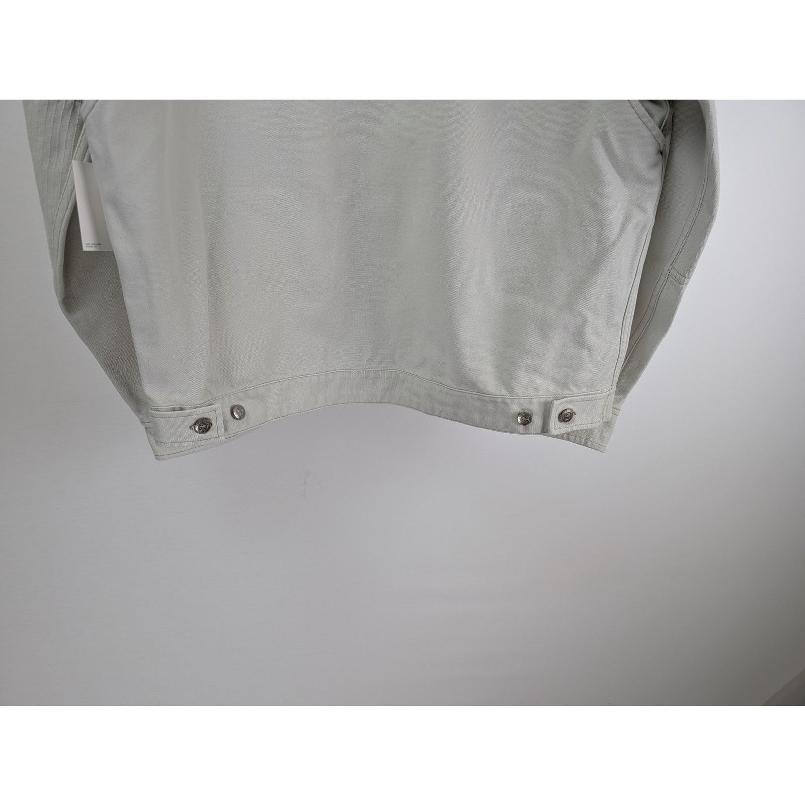 Aime Leon Dore o1rshd1 Trapunto Workwear Jacket in Silver Birch Size US XL / EU 56 / 4 - 10 Thumbnail