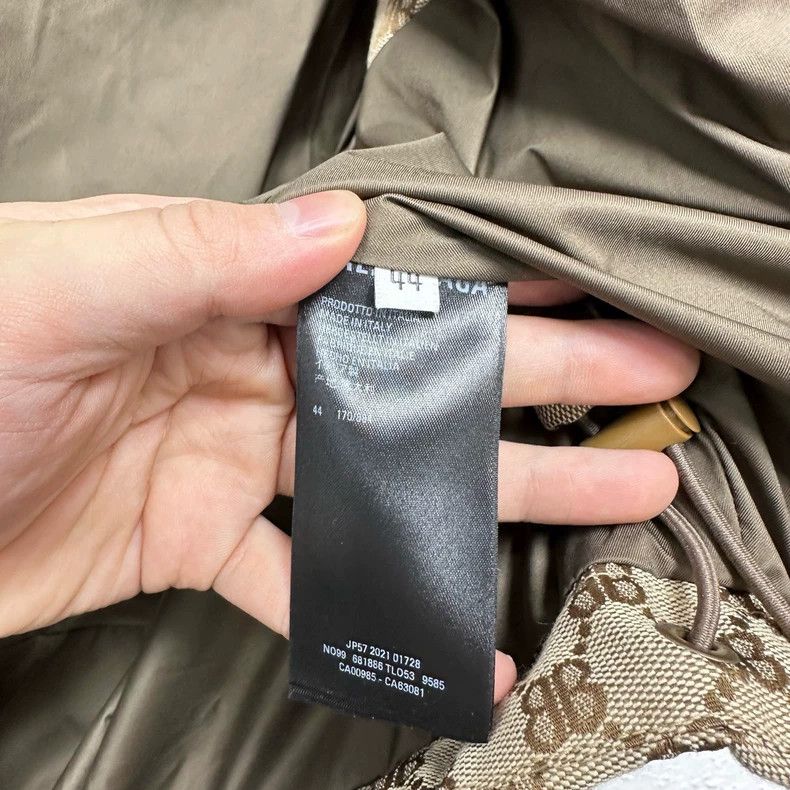 Balenciaga Balenciaga Hacker series BB full printed down vest Size US S / EU 44-46 / 1 - 4 Thumbnail