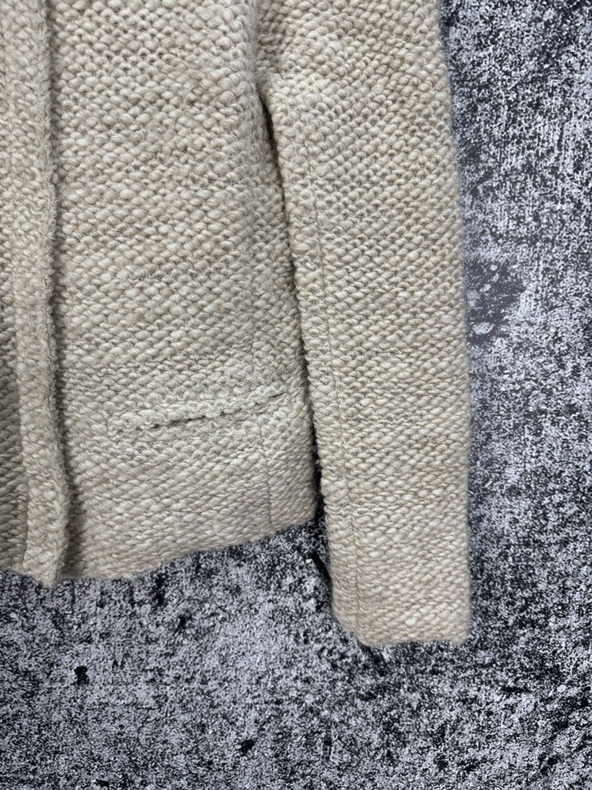 Iro Women’s IRO Shena Wool Cardigan Sweater Blazer Size 0 Size XS / US 0-2 / IT 36-38 - 5 Thumbnail
