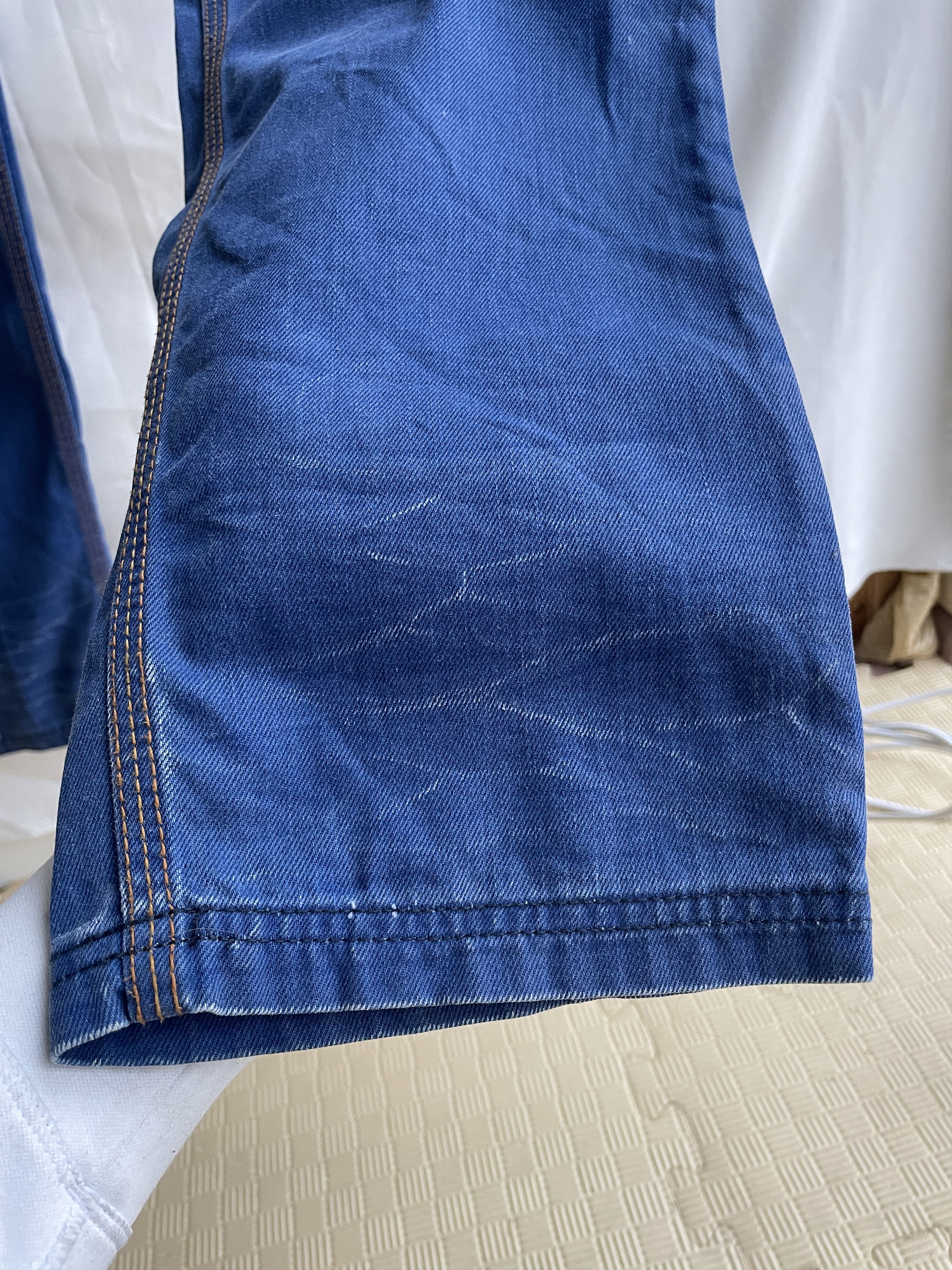 Atelier La Durance Atelier La Durance 11 Oz Royston Chino Denim Size 33x33 Size US 33 - 11 Thumbnail