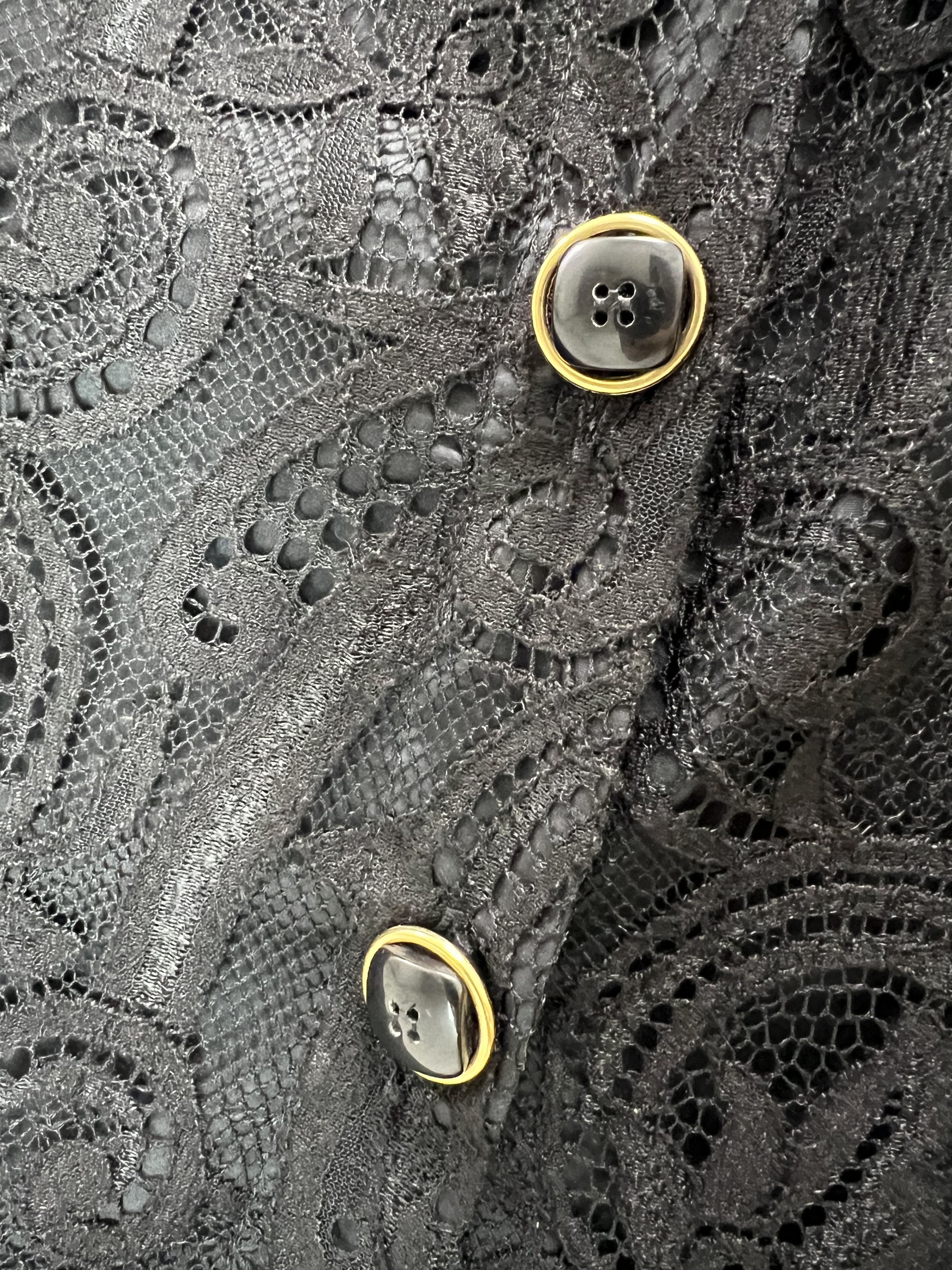 Dolce & Gabbana Dolce & Gabbana Lace Sexy Boned Corset Bustier Midi Dress Size M / US 6-8 / IT 42-44 - 10 Thumbnail