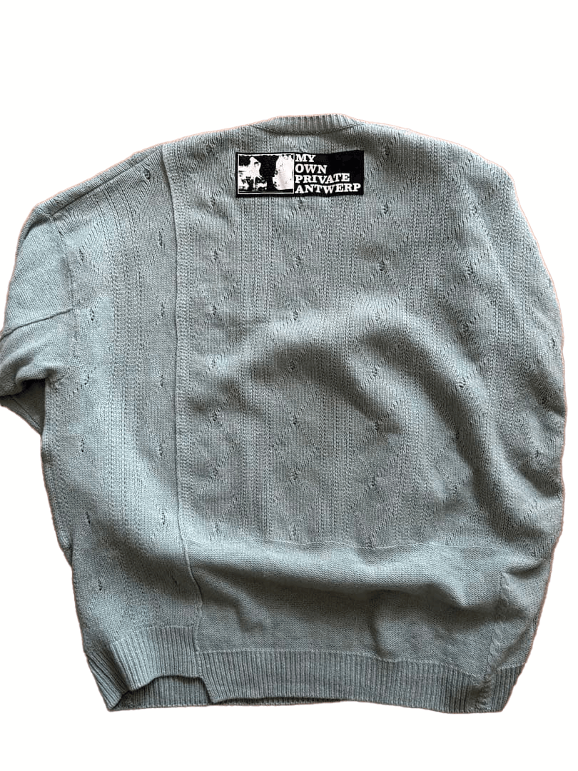 Raf Simons Raf simons oversized knit Size US XS / EU 42 / 0 - 2 Thumbnail