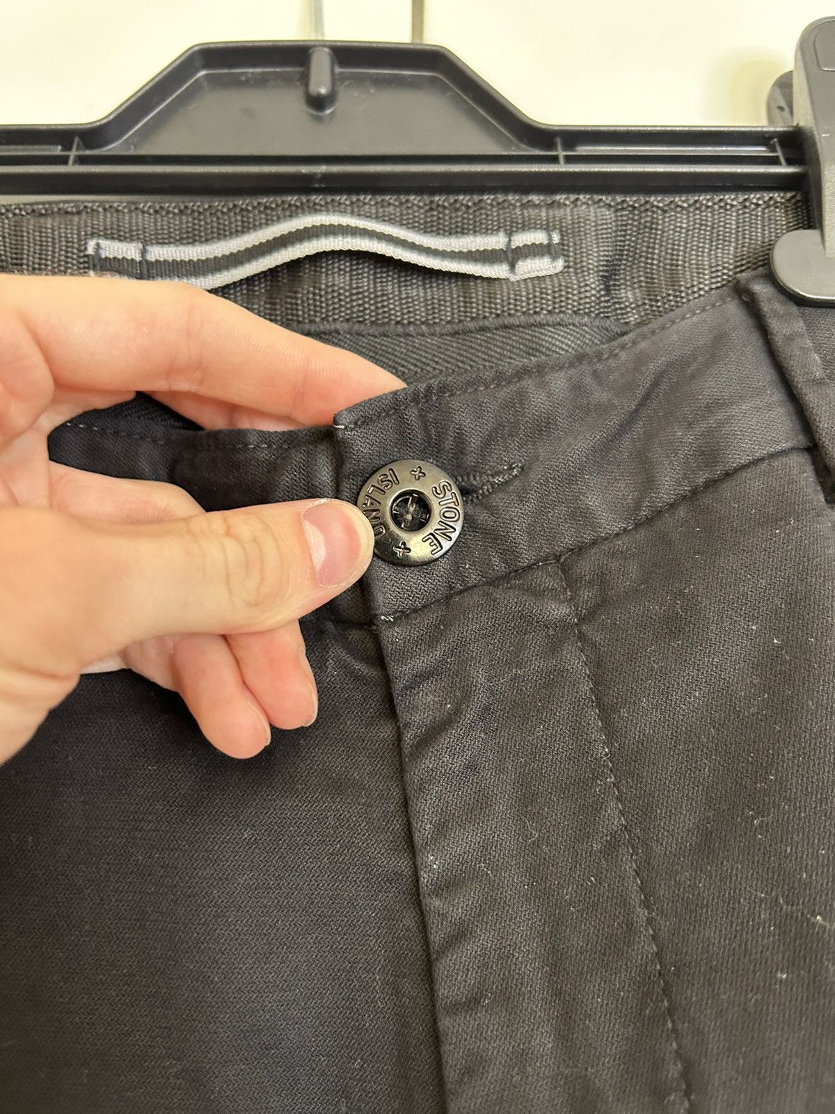 Stone Island Stone island pants Size US 34 / EU 50 - 13 Thumbnail