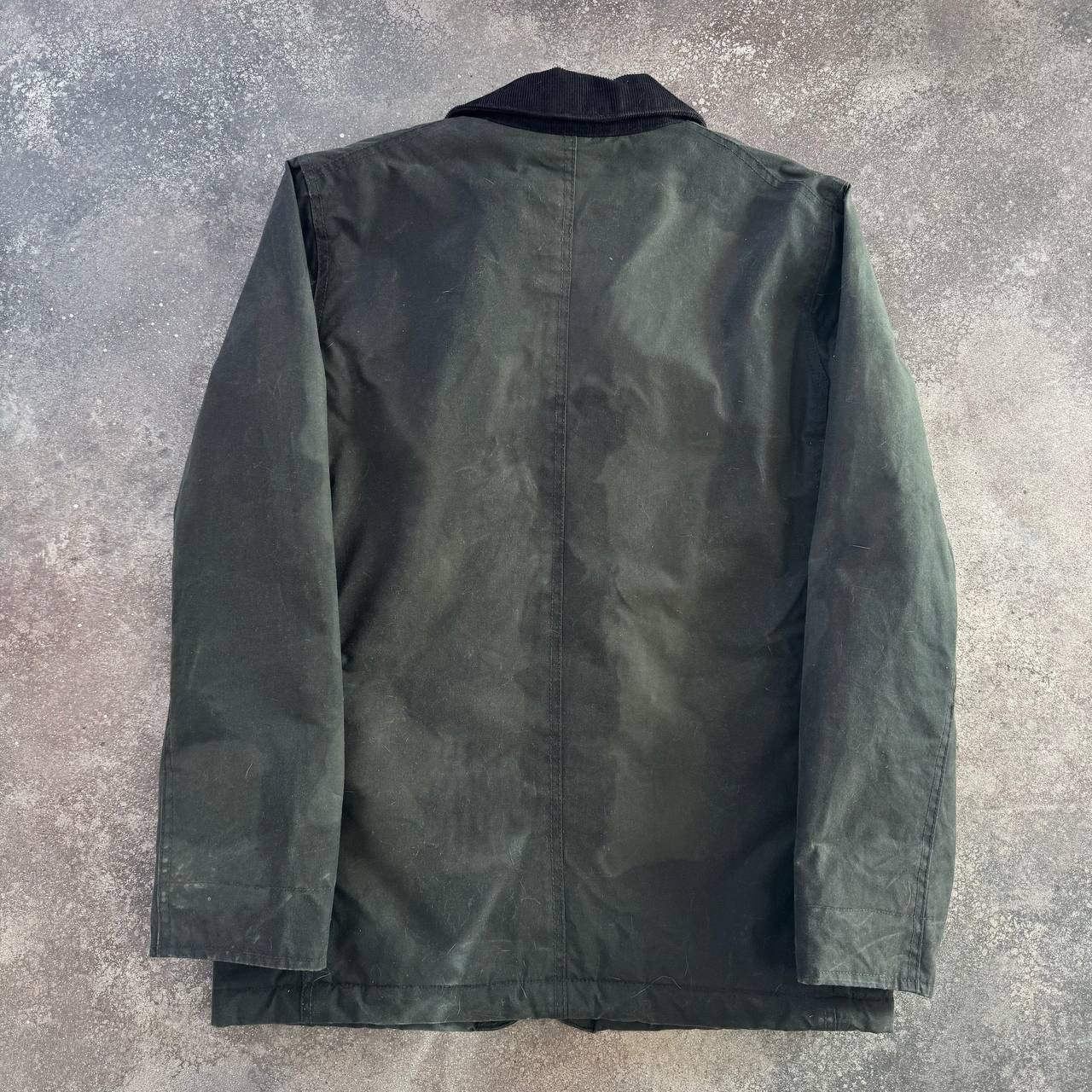Levi's Levis x Halley Stevensons Vintage Rare Waxed Cotton Jacket Size US S / EU 44-46 / 1 - 3 Thumbnail