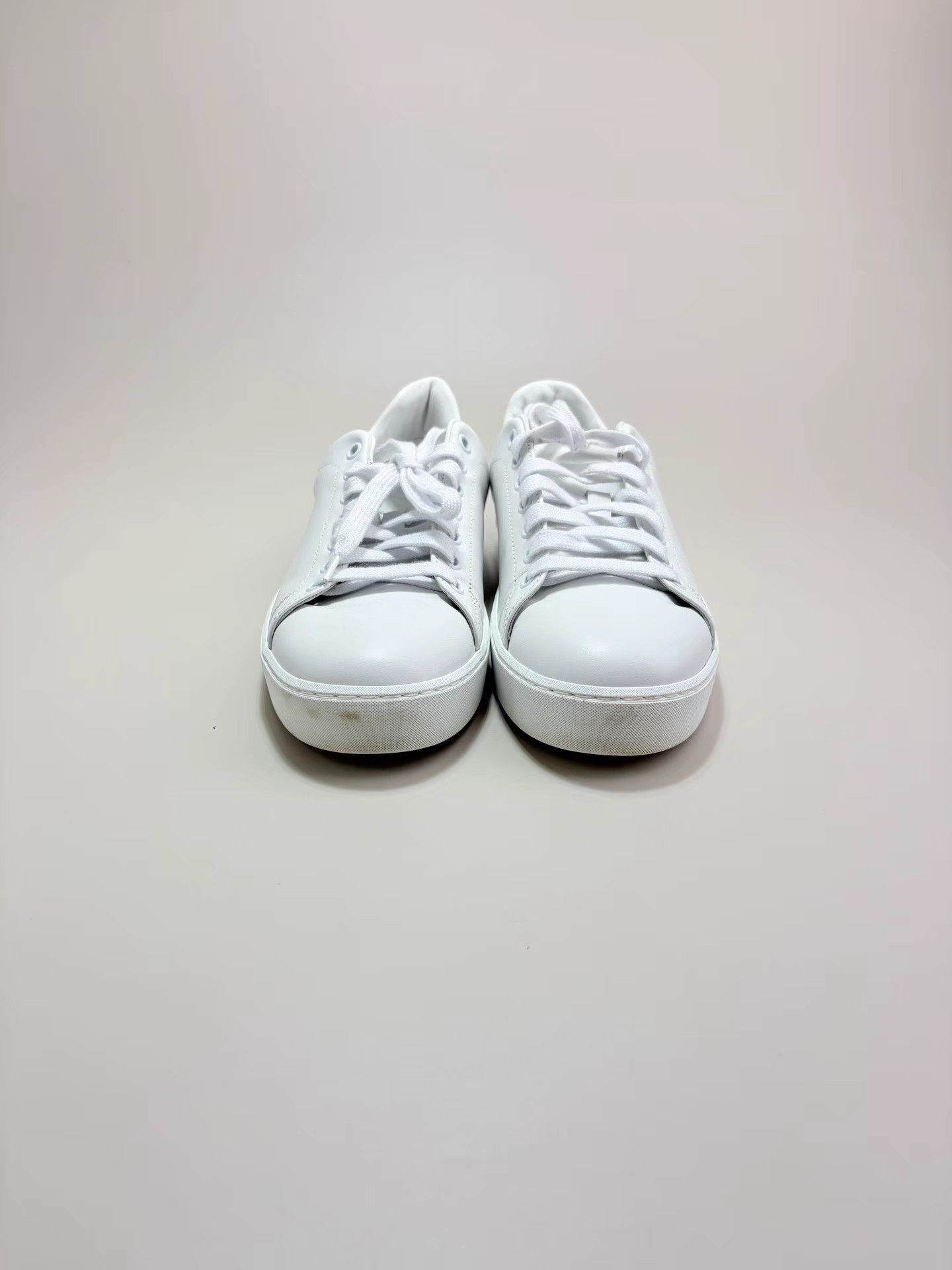Burberry BURBERRY White Sneakers K1 Size US 9 / IT 39 - 2 Thumbnail