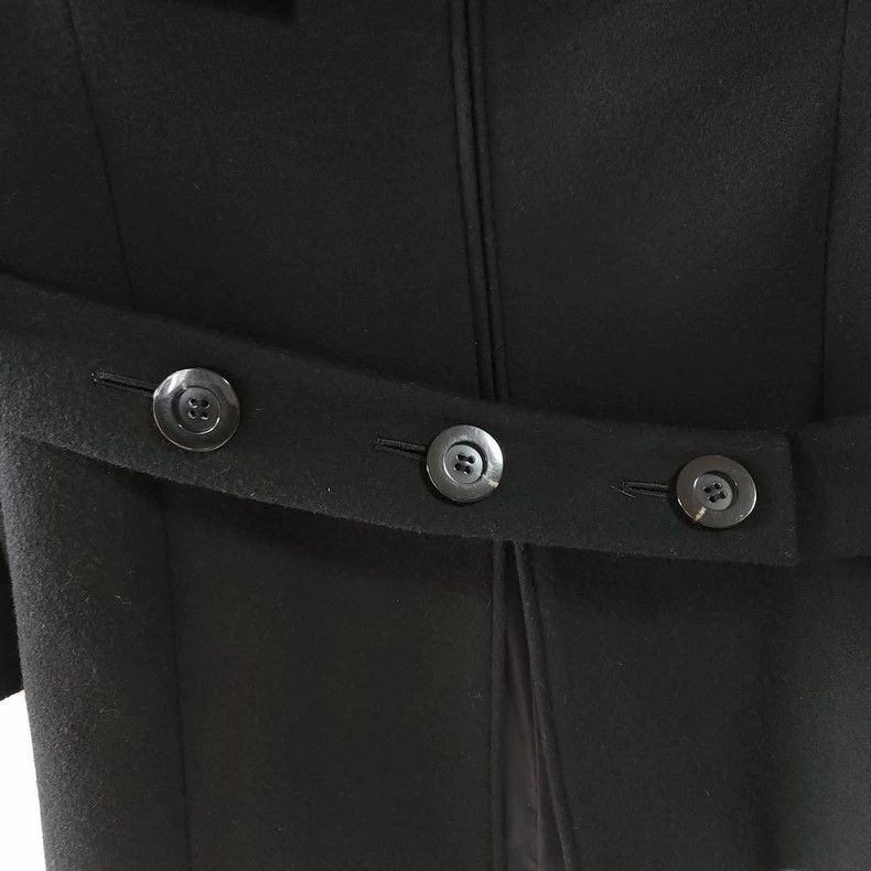 Yohji Yamamoto Yohji Yamamoto 2005AW Show Multi-Pocket Wool Zip Jacket Size US L / EU 52-54 / 3 - 6 Thumbnail