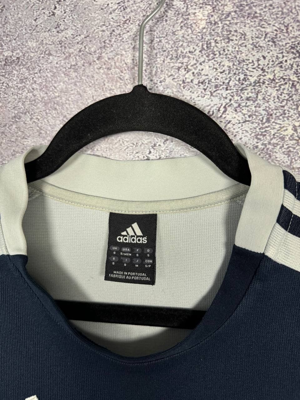 Adidas Vintage Newcastle 2002/03 Away Adidas Soccer Jersey Size US S / EU 44-46 / 1 - 8 Thumbnail