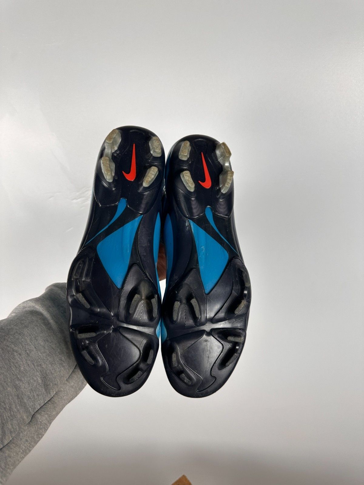 Nike Vintage Nike Mercurial Steam V FG Football Soccer Boots US10 Size US 10 / EU 43 - 8 Thumbnail