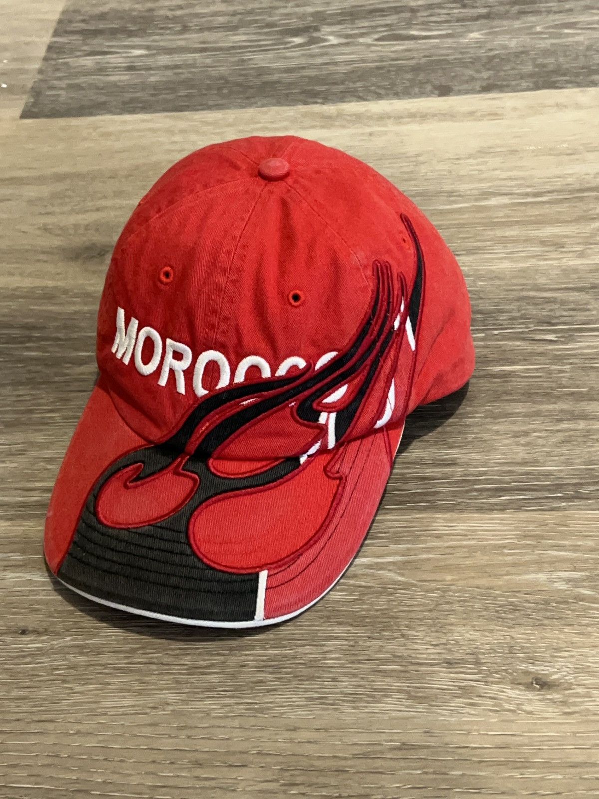 Reebok × Vetements Vetements Reebok Morocco Basbeall Cap 🇲🇦 Size ONE SIZE - 4 Thumbnail