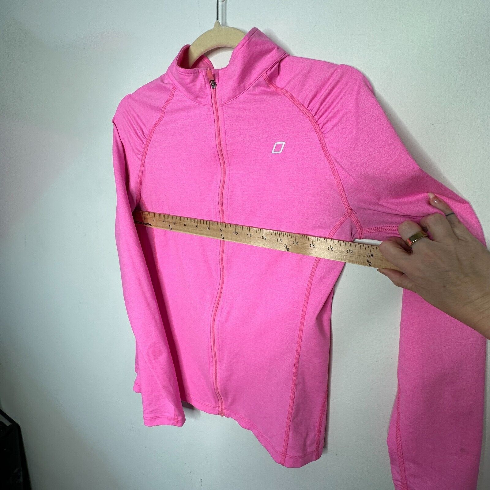 Other Lorna Jane Active Hot Pink Long Sleeve ZipJacket Med Size M / US 6-8 / IT 42-44 - 7 Thumbnail