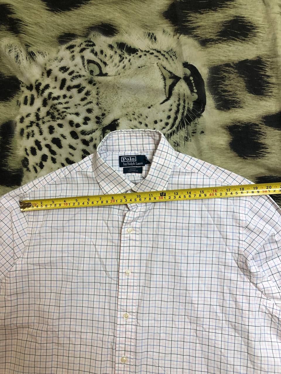 Polo Ralph Lauren Polo Ralph Lauren Slim Fit button-down twill oxford shirt Size US XXL / EU 58 / 5 - 11 Thumbnail