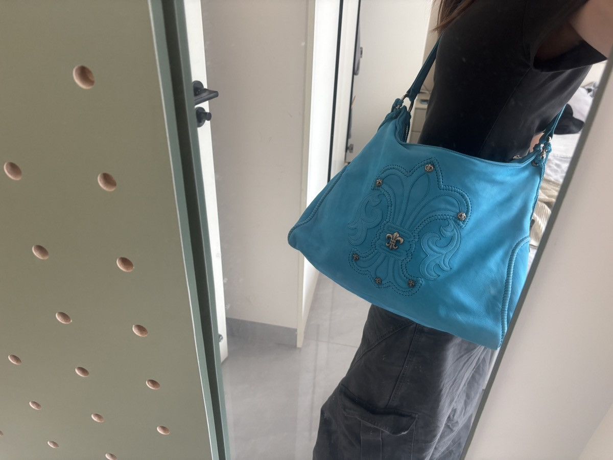 Chrome Hearts chrome hearts Lyon bag Size ONE SIZE - 13 Thumbnail