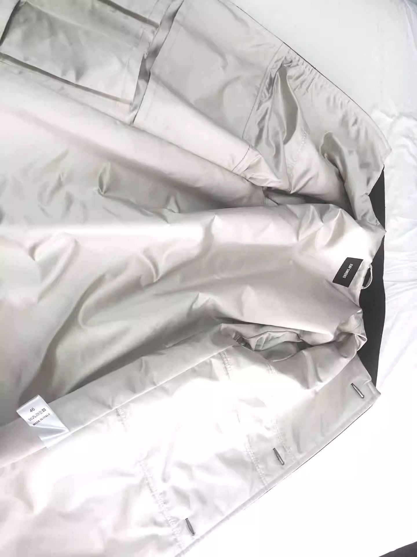 Raf Simons Raf Simons 2018AW coat Size US S / EU 44-46 / 1 - 4 Thumbnail