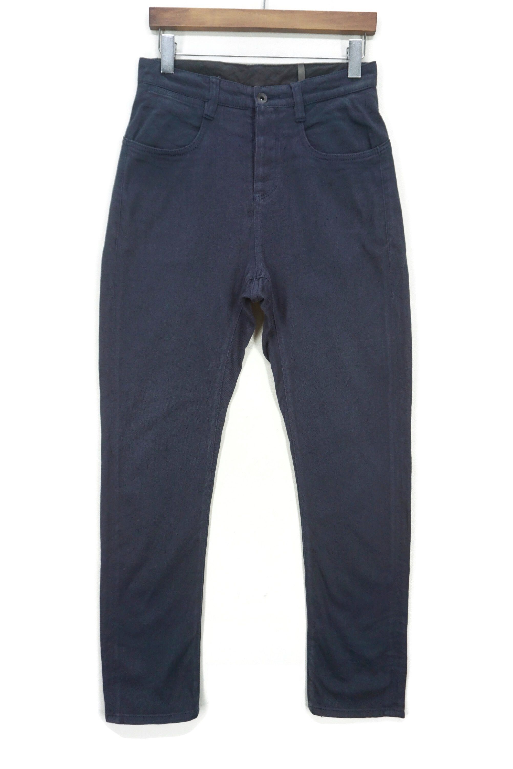 Kazuyuki Kumagai Attachment Attachment Pants Size W29xL29 High-Waisted Skinny Ankle Size US 28 / EU 44 - 1 Thumbnail