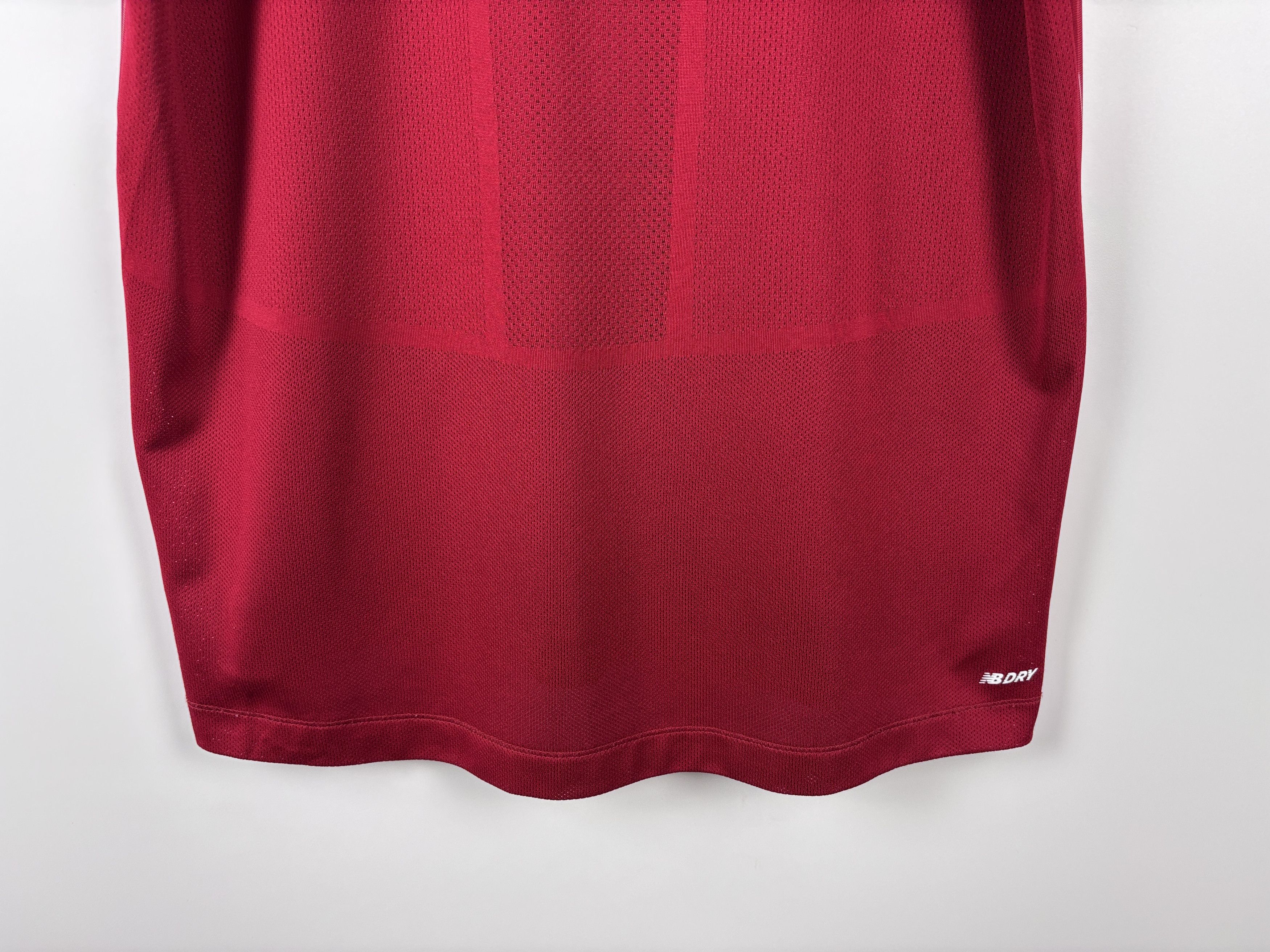 New Balance Liverpool 2019-20 Home Football Shirt Jersey New Balance L Size US L / EU 52-54 / 3 - 9 Thumbnail