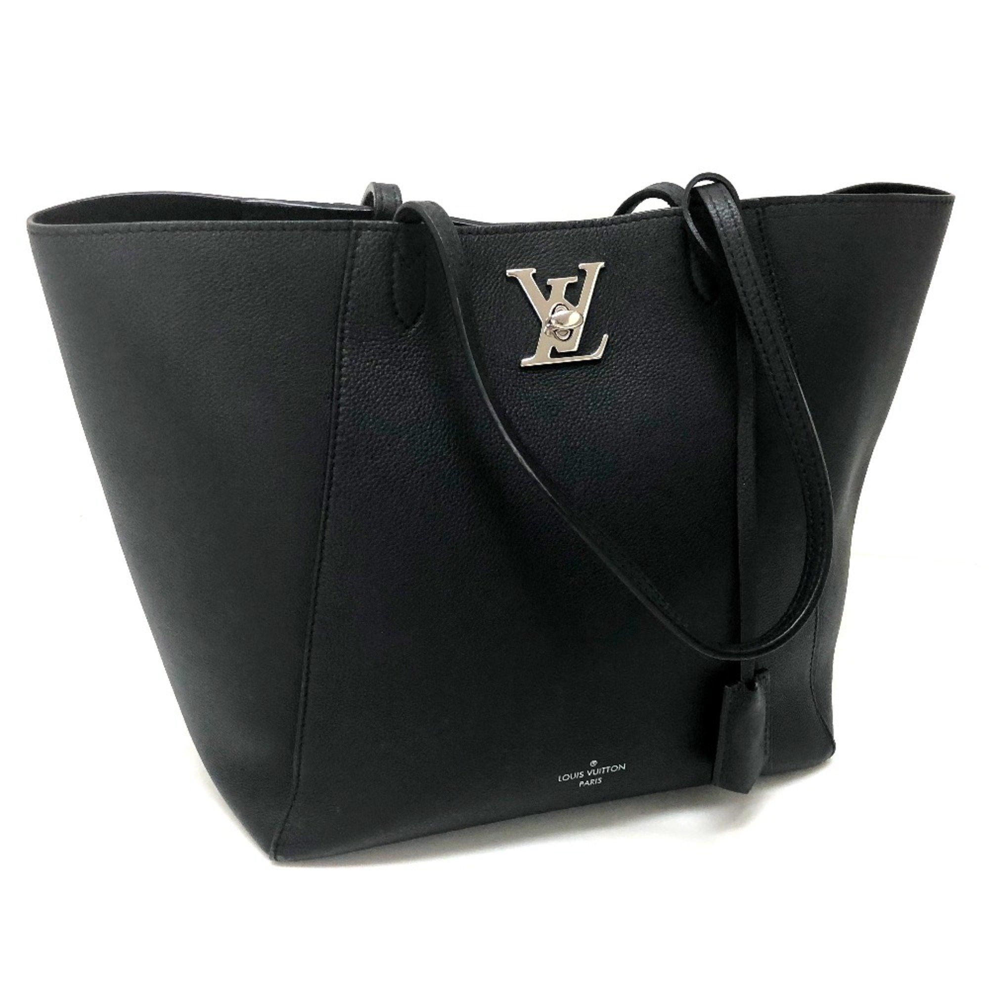 Louis Vuitton Louis Vuitton M42291 rock Me bag logo Shoulder Bag Noir Noir Size ONE SIZE - 1 Thumbnail