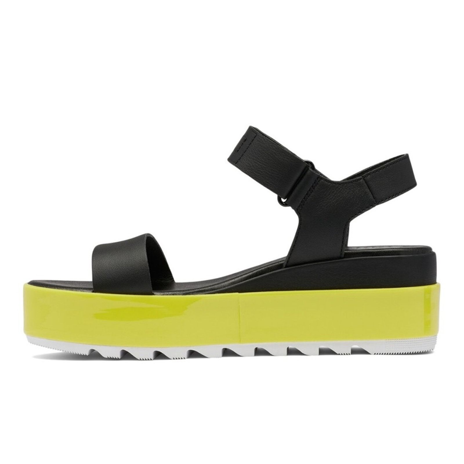 SOREL 🎉LAST PIECE🎉SOREL Leather Cameron Platform Sandals Size US 10 / IT 40 - 5 Thumbnail