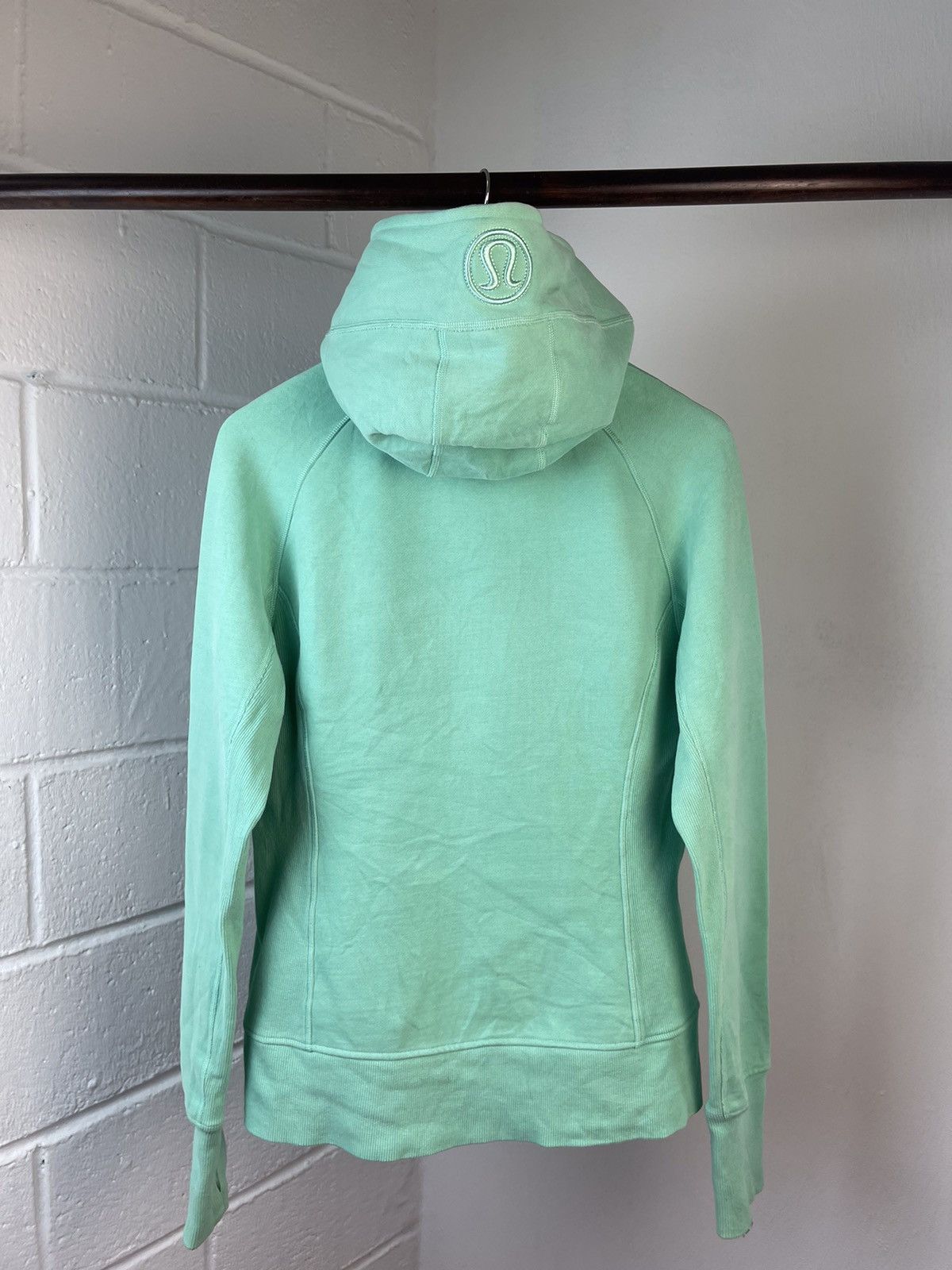 Lululemon Lululemon Scuba Zip Up Hoodie B2 Size US M / EU 48-50 / 2 - 8 Thumbnail