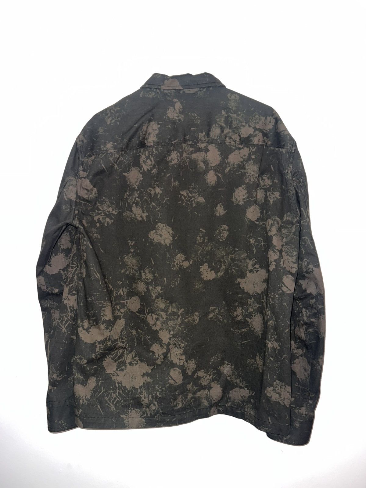 The Kooples The Kooples Floral Overshirt Size US L / EU 52-54 / 3 - 4 Thumbnail