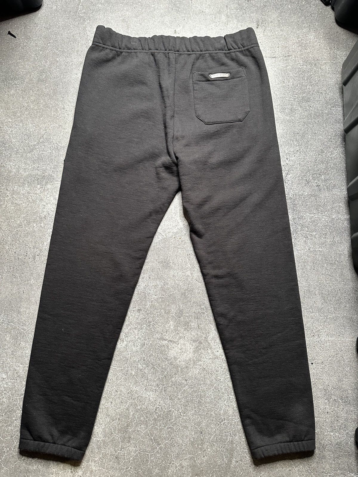 Chrome Hearts Chrome Hearts Paper Jam Sweatpants Size L Size US 36 / EU 52 - 2 Thumbnail