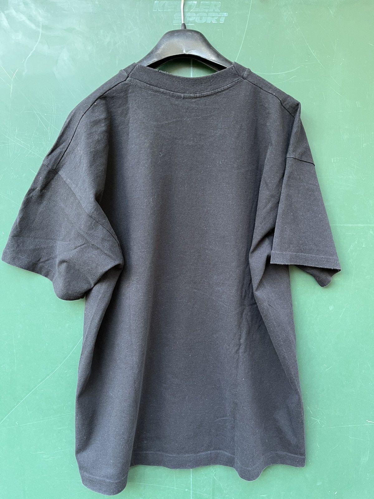 Band Tees Vintage 90s Westernhagen single stitch t-shirt Size US XL / EU 56 / 4 - 2 Thumbnail