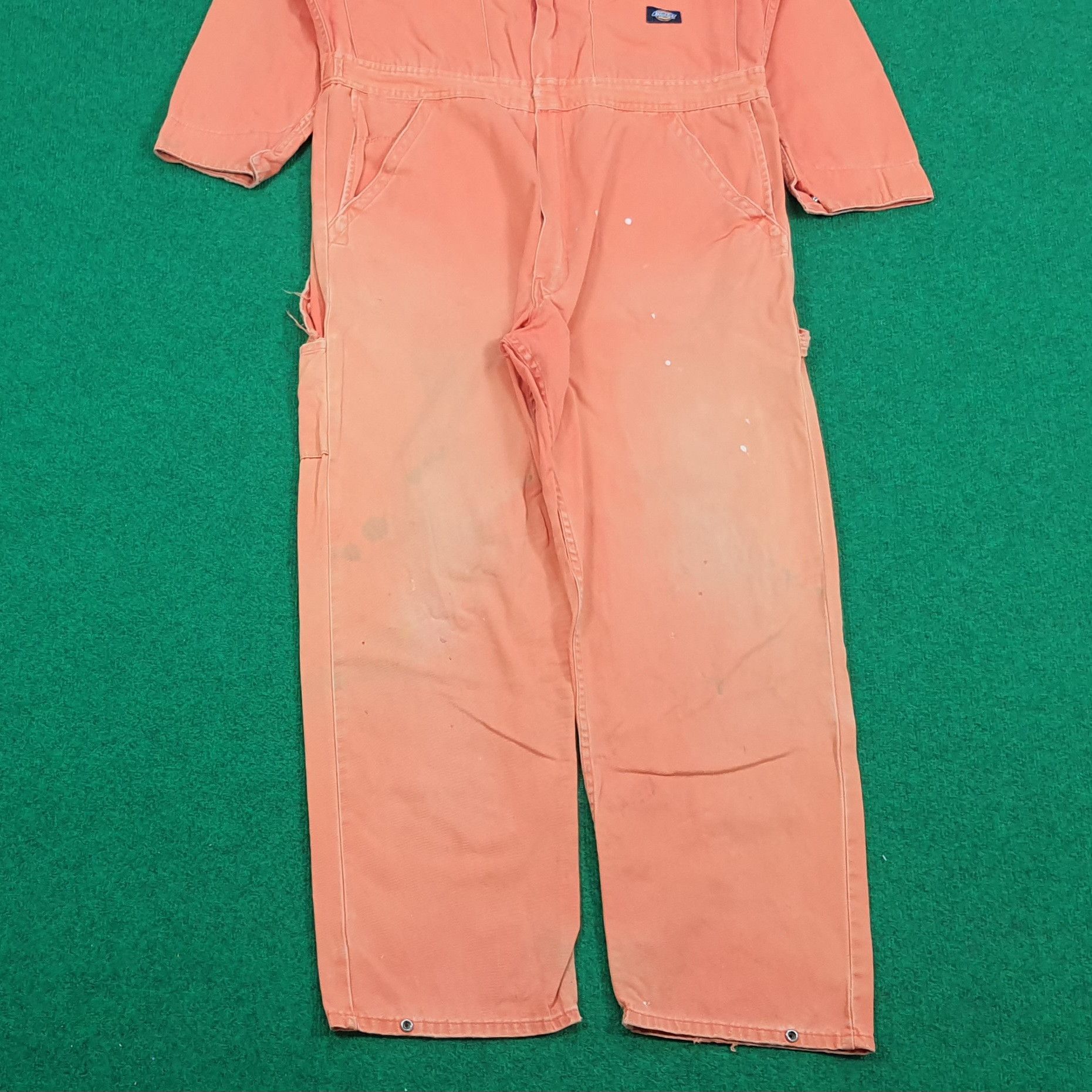 Dickies × Vintage Vintage Dickies Workwear Custom Hysteric Glamour Coverall Size US L / EU 52-54 / 3 - 6 Thumbnail