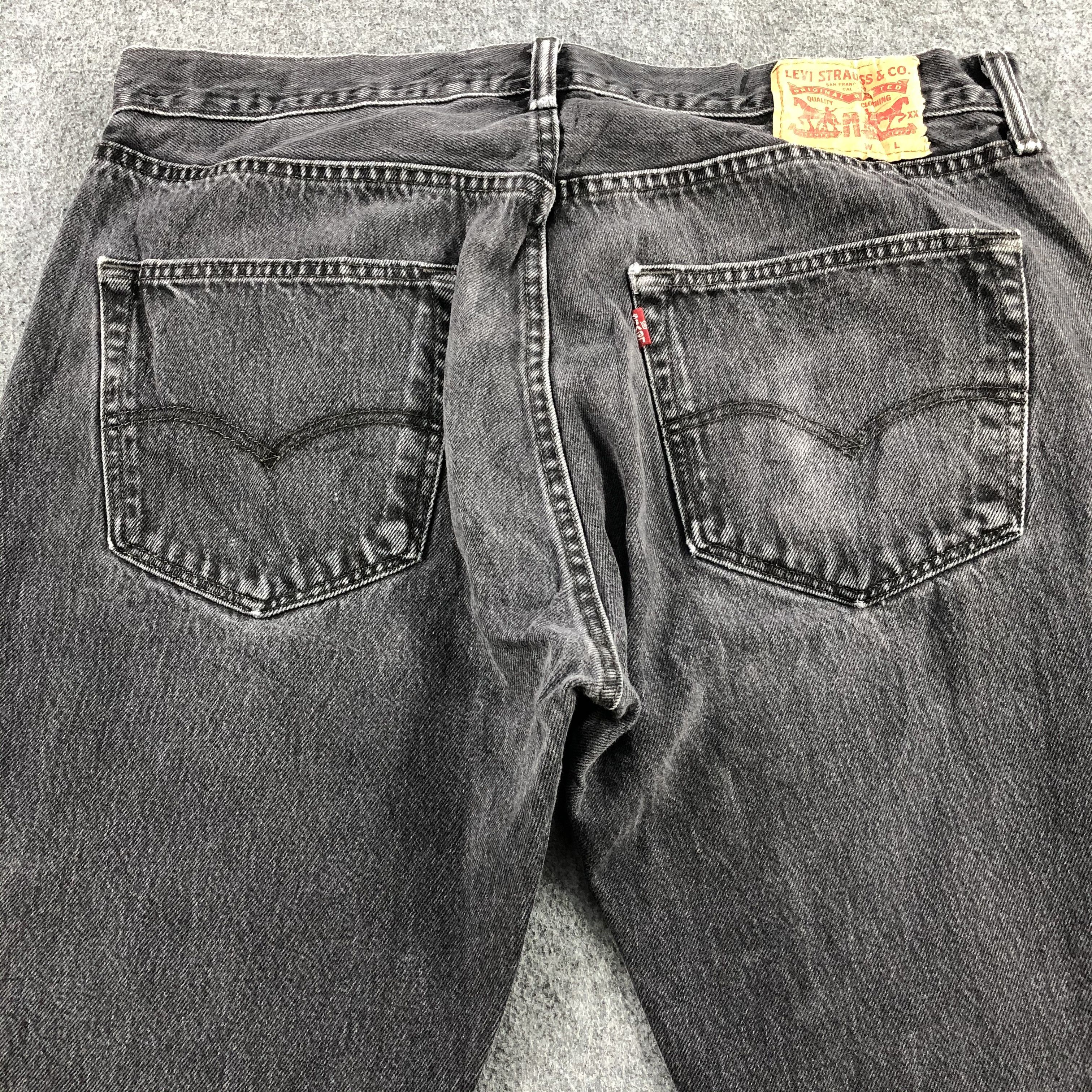 Levi's Vintage Levis Earth Tone Jeans-J2041 Size US 36 / EU 52 - 4 Thumbnail