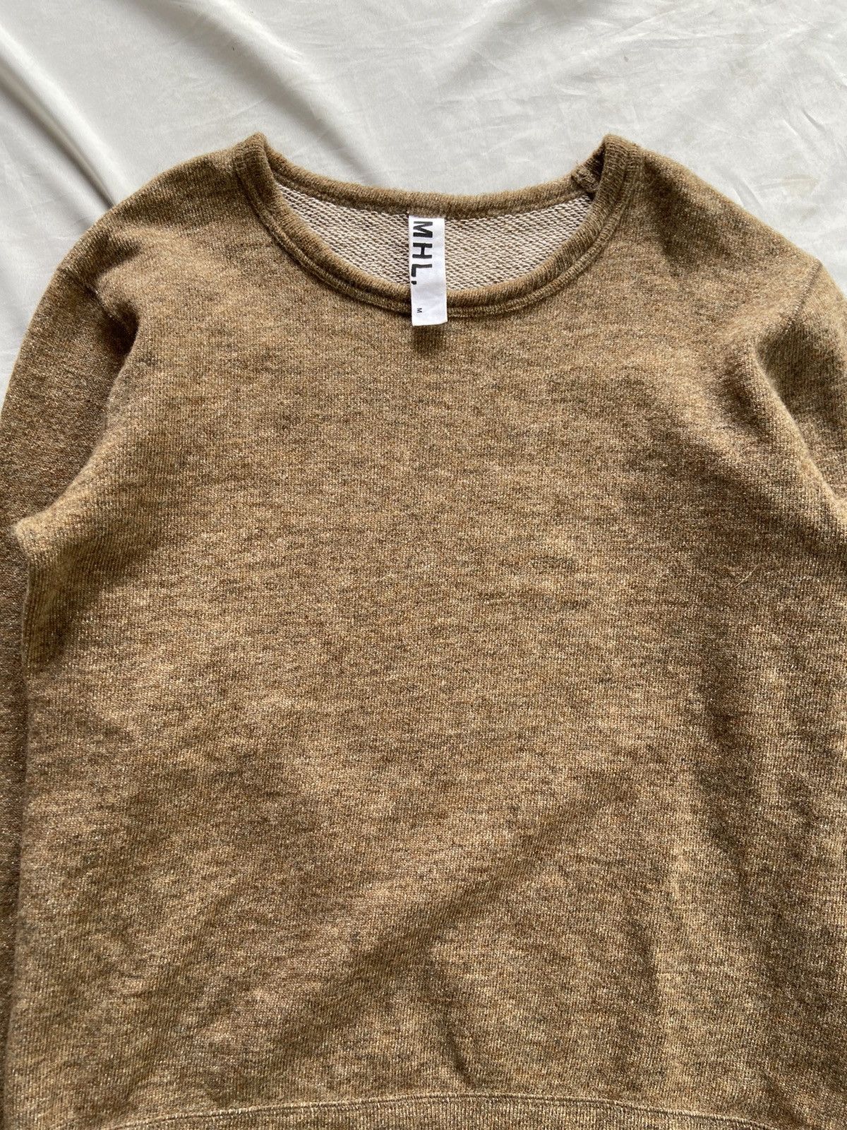 Margaret Howell MARGARET HOWELL CASUAL KNITWEAR Size US M / EU 48-50 / 2 - 3 Thumbnail