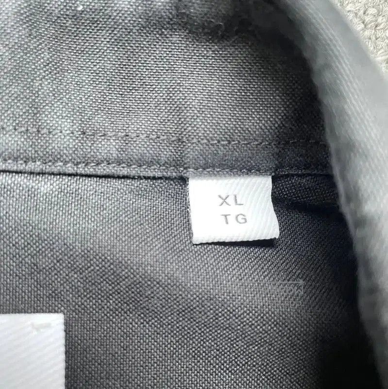 Burberry Burberry Black Cotton Long Sleeve Shirt. Size US XL / EU 56 / 4 - 5 Thumbnail