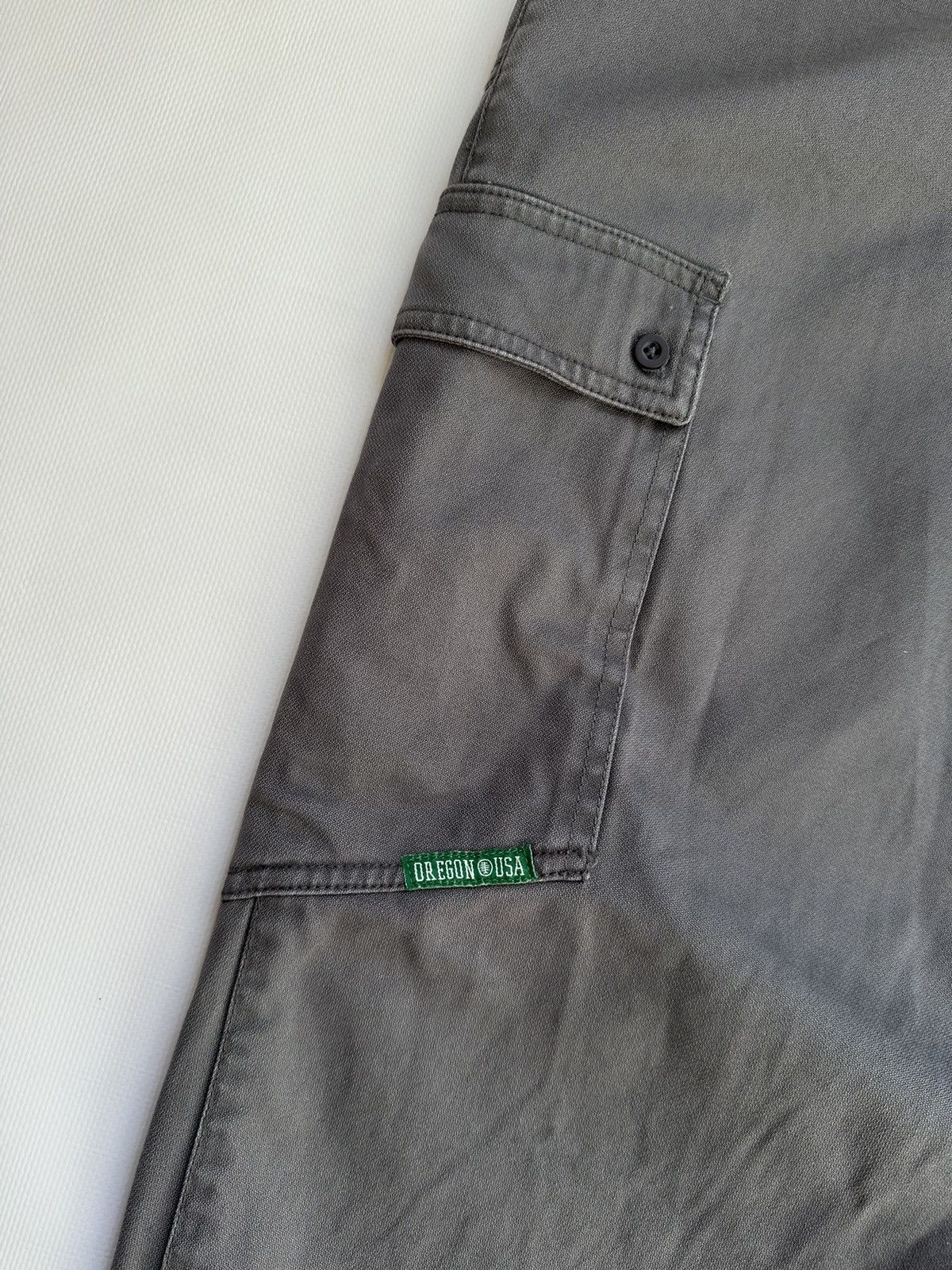 Nike Vintage Nike Cargo Pants Y2K Size US 36 / EU 52 - 11 Thumbnail