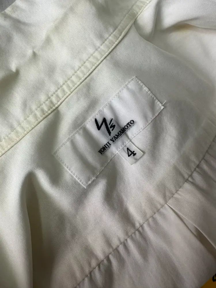 Yohji Yamamoto Sz 4 Yohji Yamamoto 05AW Flowers Print Shirts Size US XL / EU 56 / 4 - 6 Thumbnail