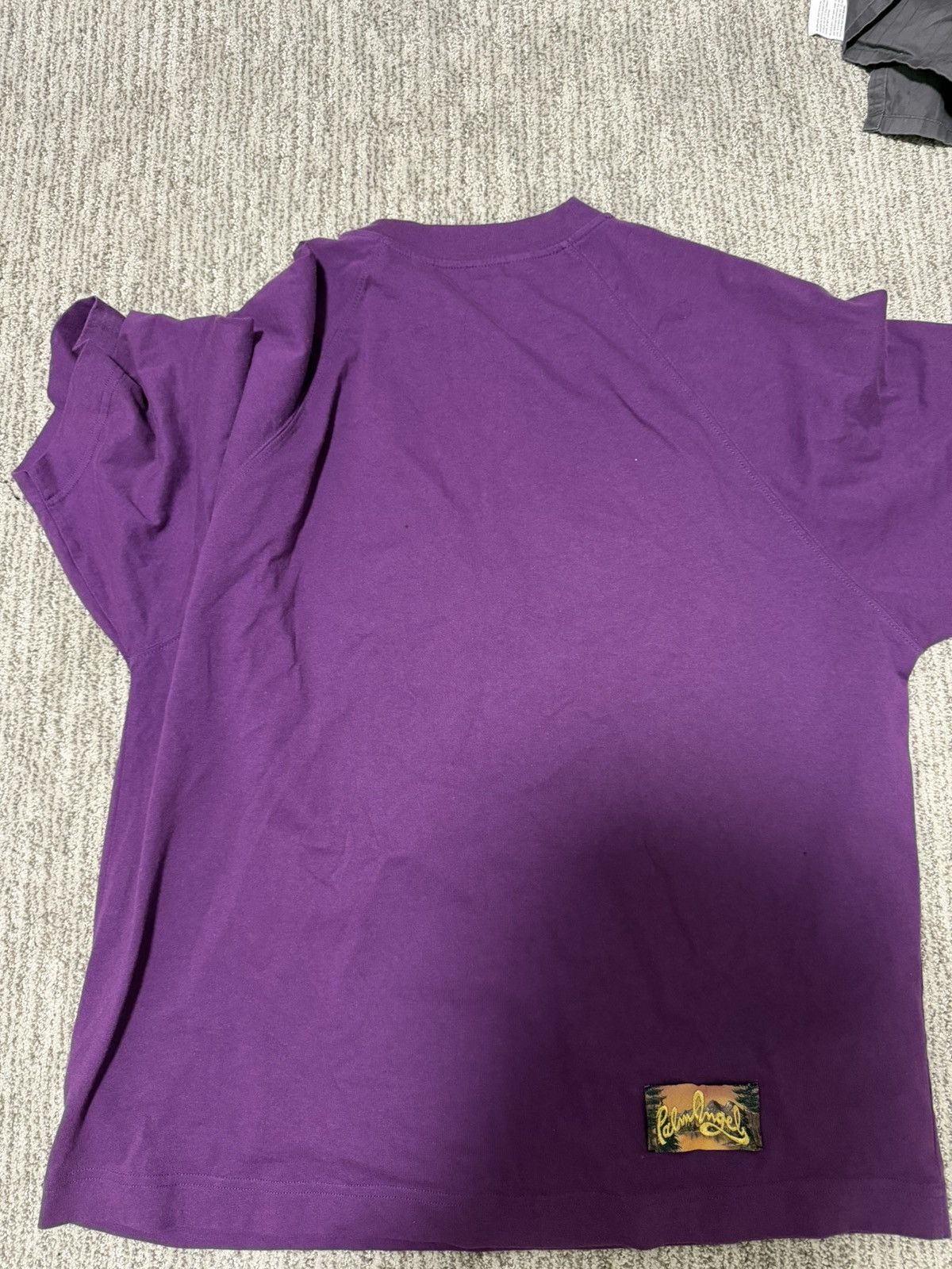 Palm Angels Palm angels oversized t-shirt Size US M / EU 48-50 / 2 - 3 Thumbnail