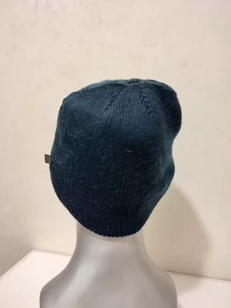 Alpha Industries Alpha Industries Beanie Big Print Logo design Hats Size ONE SIZE - 5 Thumbnail
