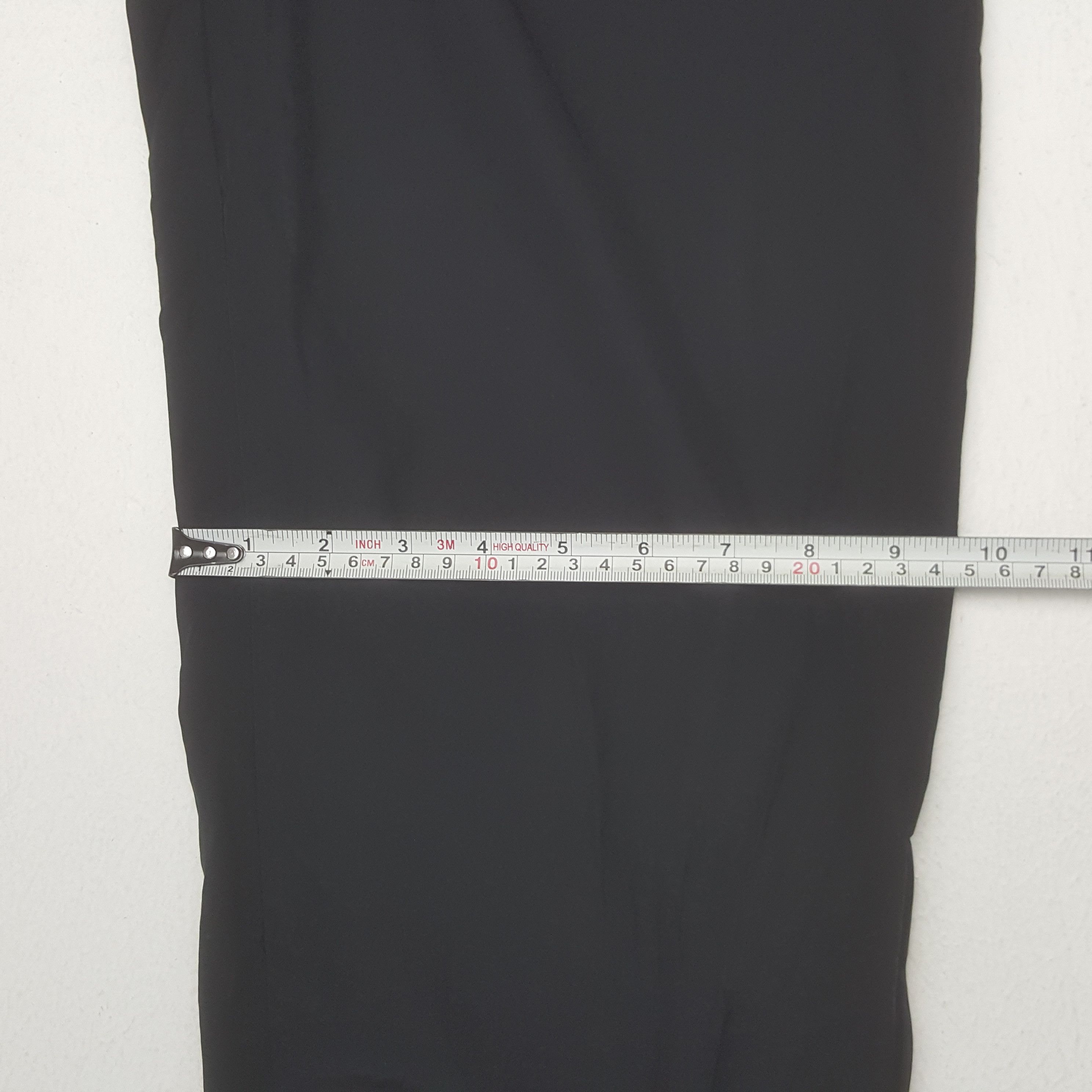 Nike × Vintage Vintage Nike Windbreaker Joggers Pants Size US 30 / EU 46 - 10 Thumbnail