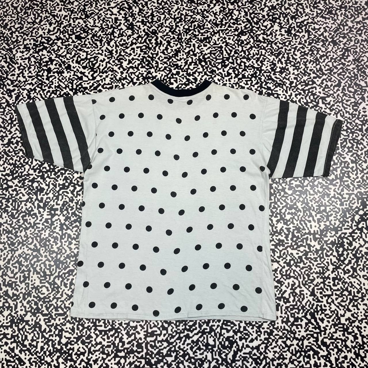 Vintage Vintage 90s Movie Top Model Retro Japanese Style T-shirt Size US XL / EU 56 / 4 - 6 Thumbnail