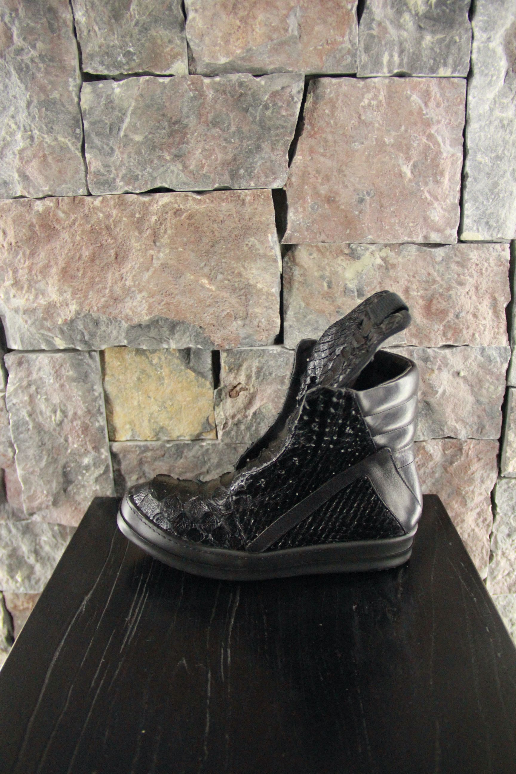Rick Owens rick Owen High-top sneakers Size US 5 / EU 37 - 7 Thumbnail