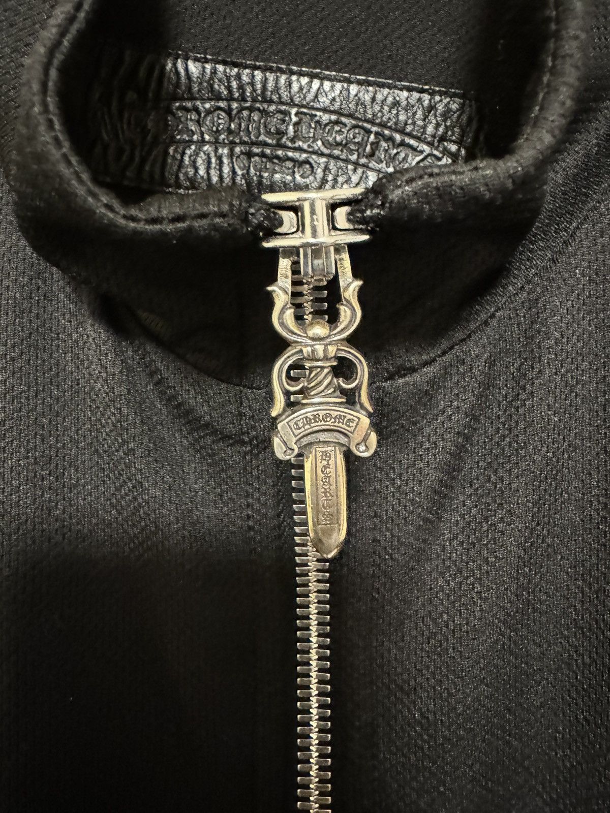 Chrome Hearts CHROME HEARTS TRACK JACKET Size US XL / EU 56 / 4 - 9 Thumbnail
