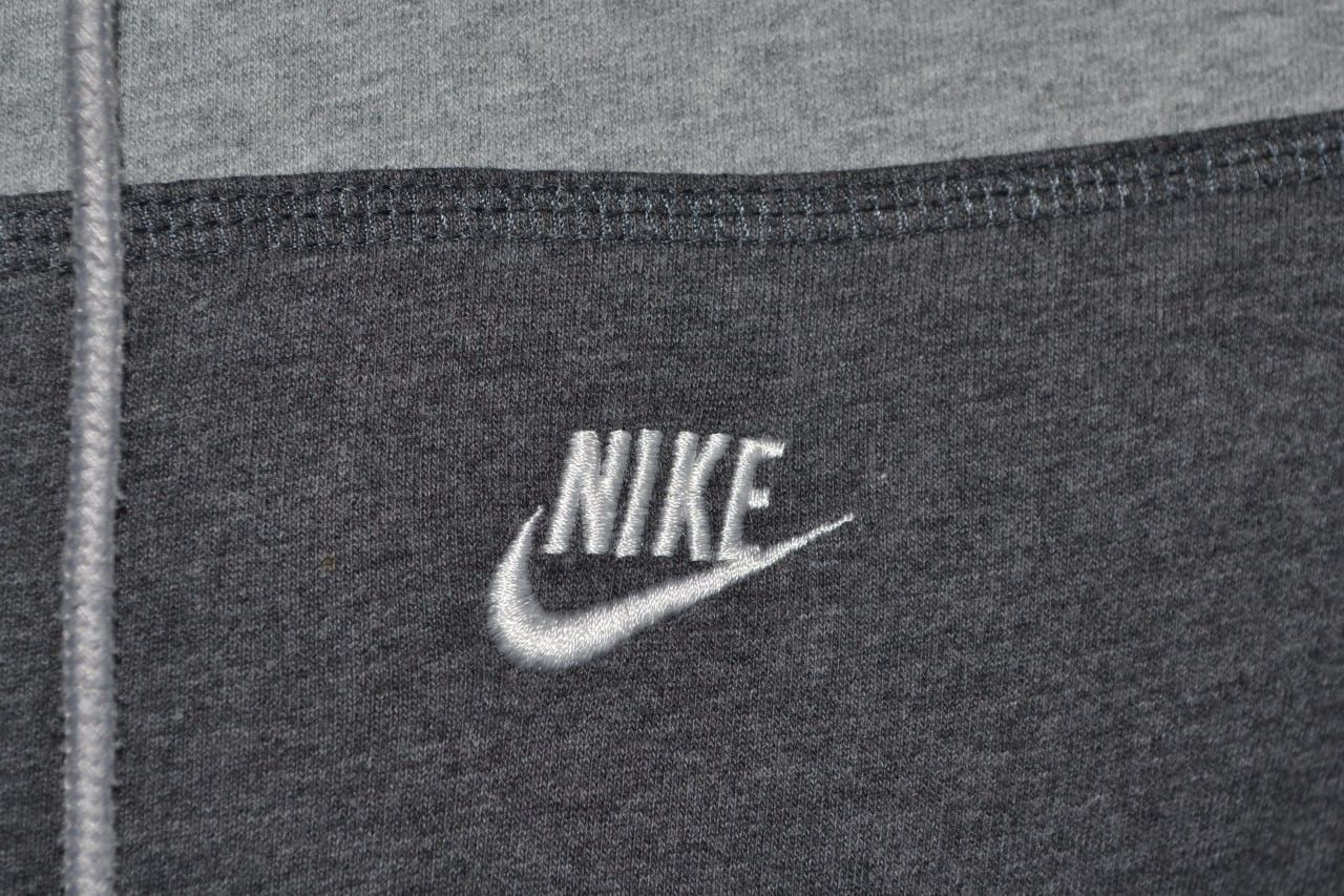 Nike × Vintage Nike Hoodie vintage Full Zip size S Size US S / EU 44-46 / 1 - 4 Thumbnail