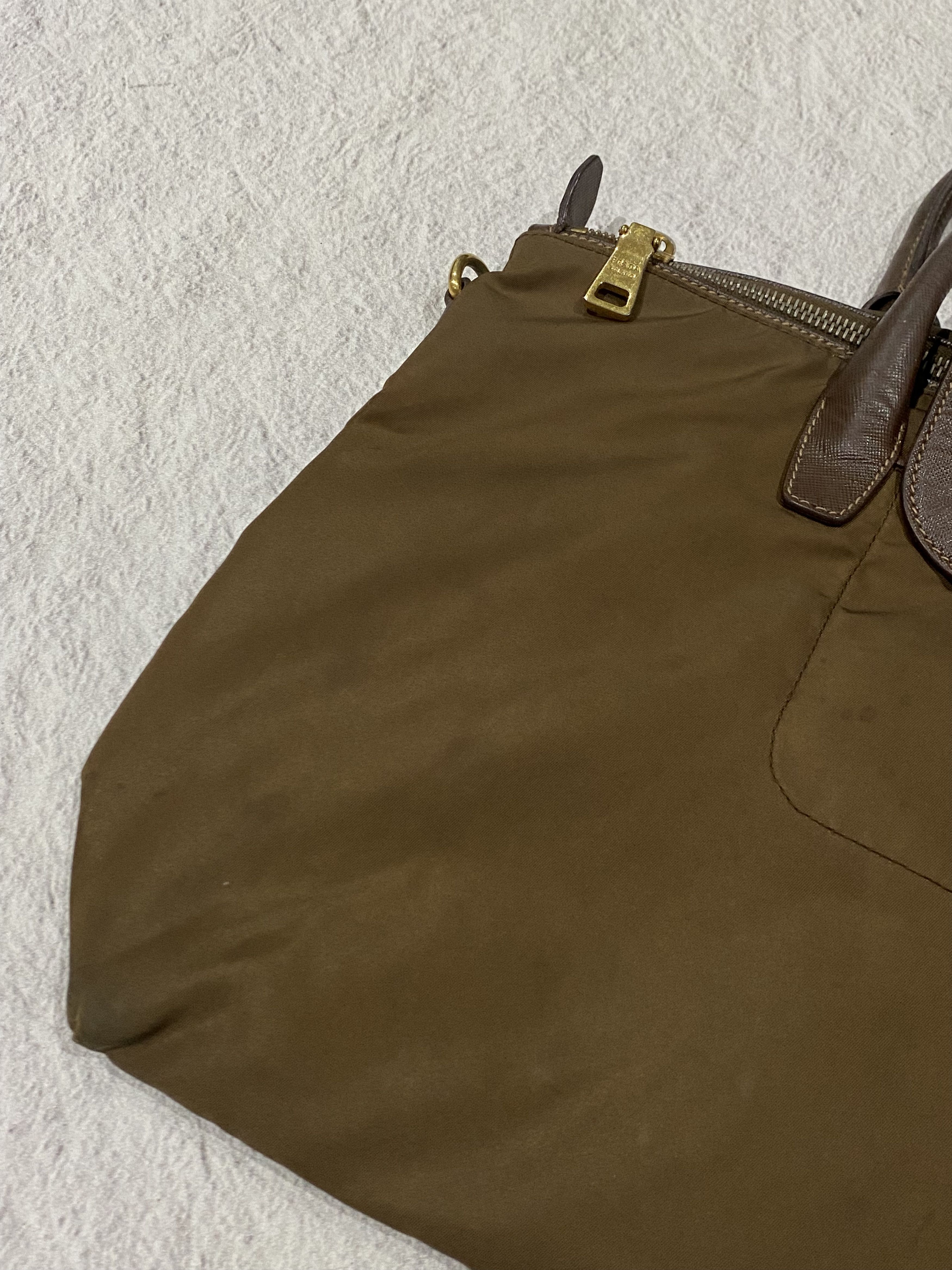 Prada Prada Handle Bag Size ONE SIZE - 5 Thumbnail