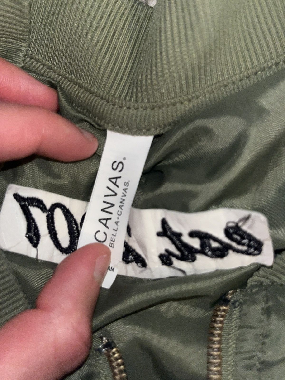 Dreamville Dreamville Bomber Jacket. Size US M / EU 48-50 / 2 - 4 Thumbnail