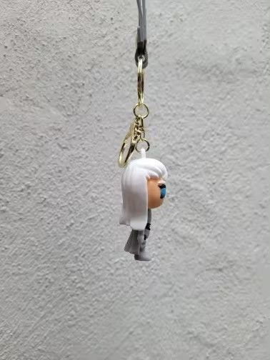 Other Anime Action Figure Berserk Keyring Keychain Size ONE SIZE - 3 Thumbnail