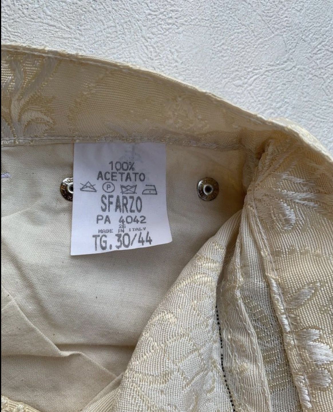 Other Sfarzo Jeans Couture Size US 26 / EU 42 - 9 Thumbnail