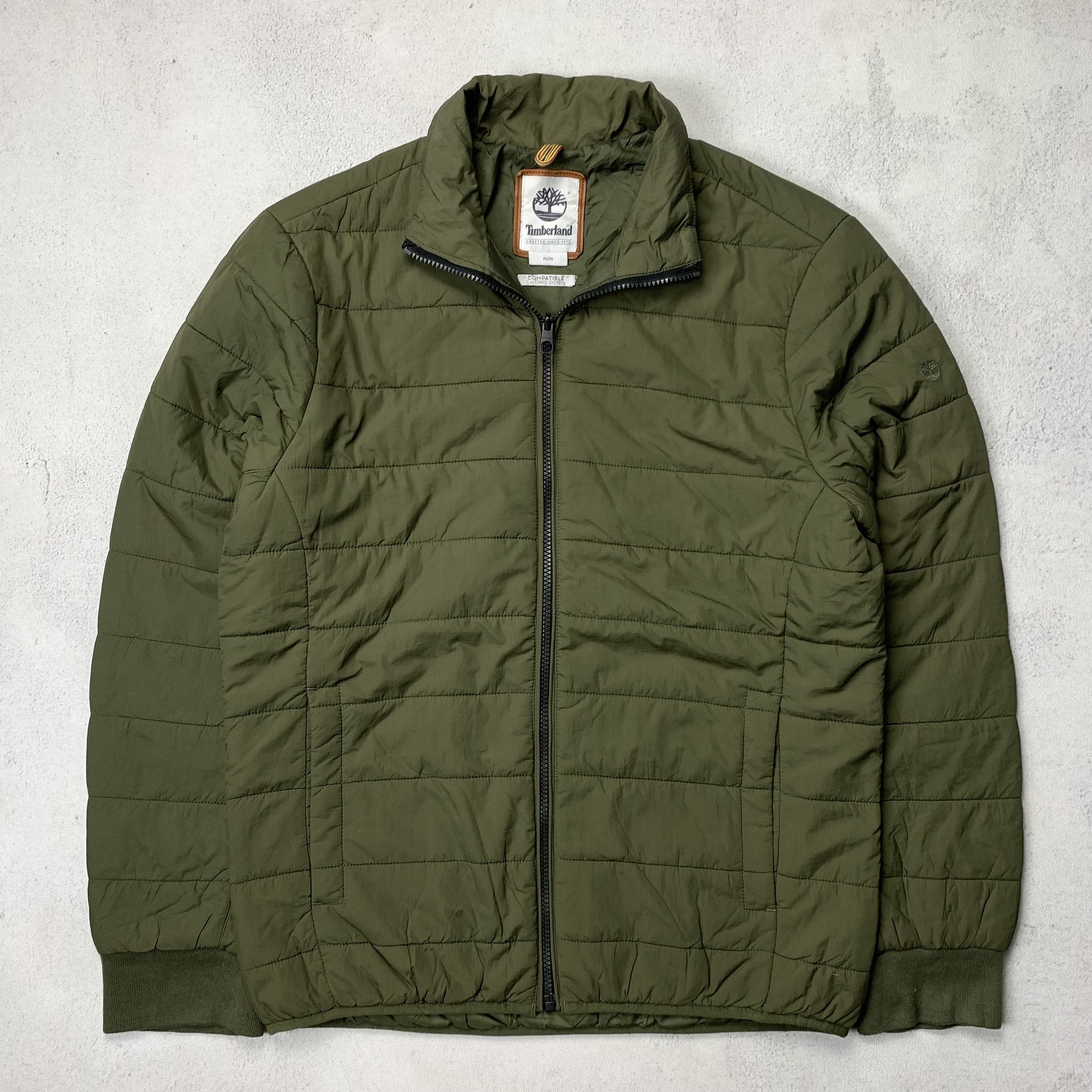 Timberland Timberland Puffer Jacket Size US M / EU 48-50 / 2 - 1 Thumbnail