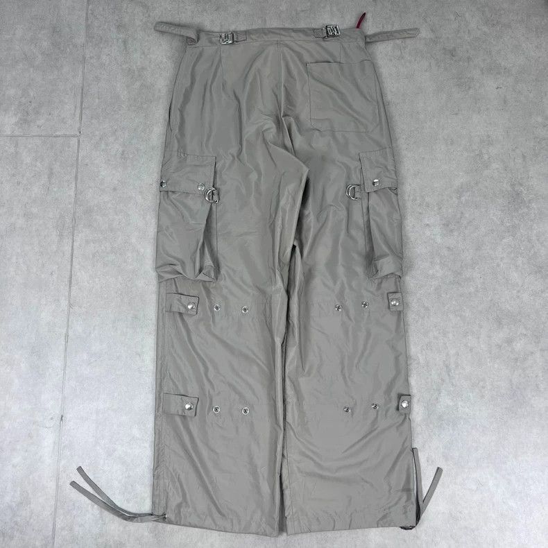 Prada Prada size US 52 90s Red Label Multi-Pocket Overalls pants Size US 36 / EU 52 - 6 Thumbnail