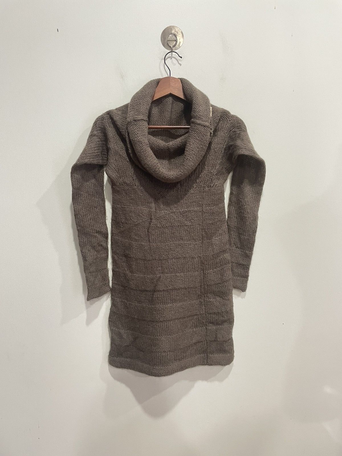 Diesel Diesel High Neck Sweatshirt Size S / US 4 / IT 40 - 1 Thumbnail