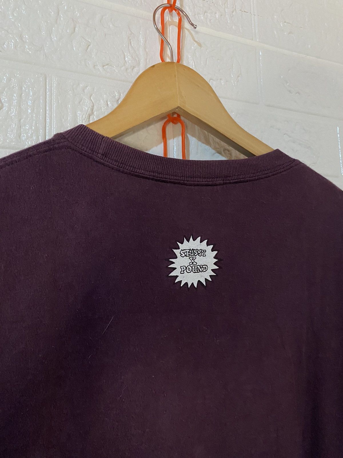 Stussy Vintage Stussy x Pound Size US L / EU 52-54 / 3 - 7 Thumbnail