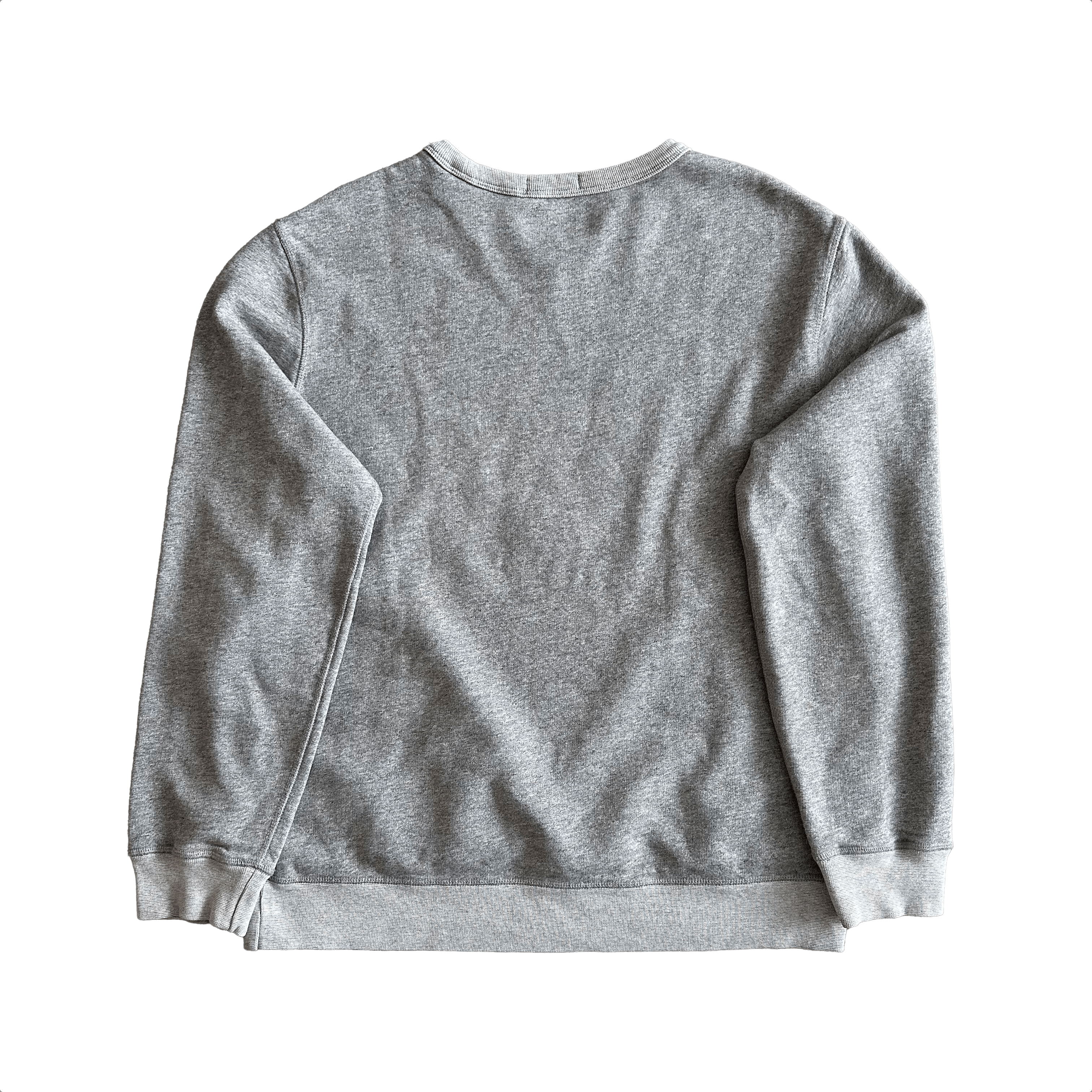 Polo Ralph Lauren Polo Ralph Lauren Gray Crewneck Sweatshirt XL Size US XL / EU 56 / 4 - 3 Thumbnail