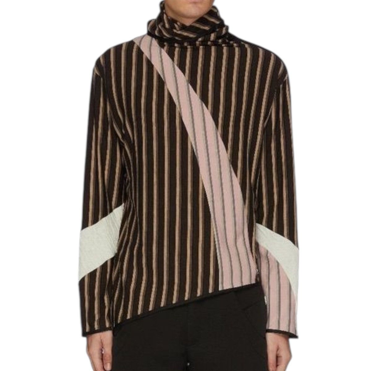 Kiko Kostadinov kiko kostadinov - midnight stripe 00072019 Size US S / EU 44-46 / 1 - 2 Thumbnail