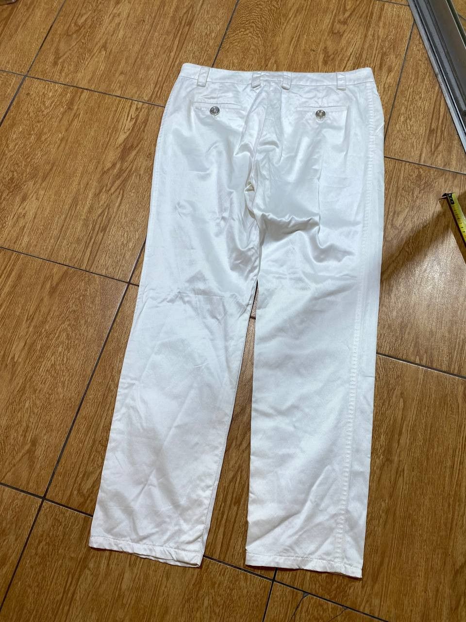 Burberry Burberry London women's cotton pants trousers Size 30" / US 8 / IT 44 - 6 Thumbnail
