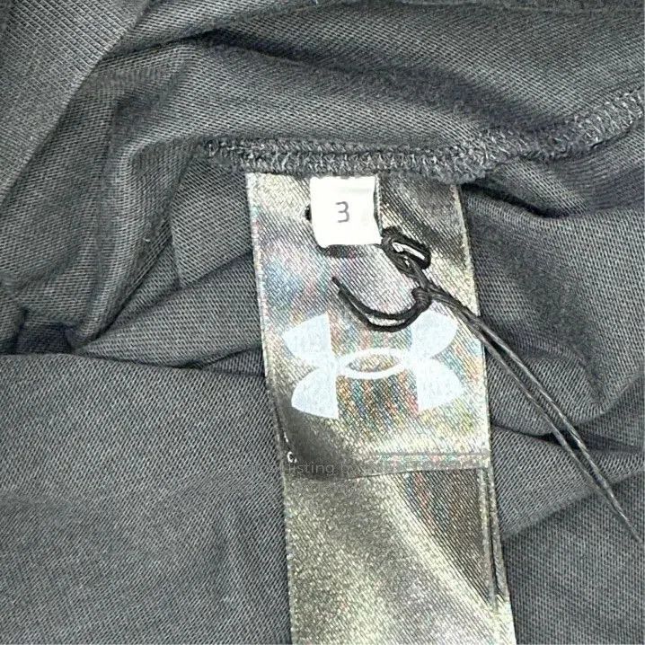 Balenciaga Balenciaga x Under Armour Logo Print Black T. Size US L / EU 52-54 / 3 - 2 Thumbnail